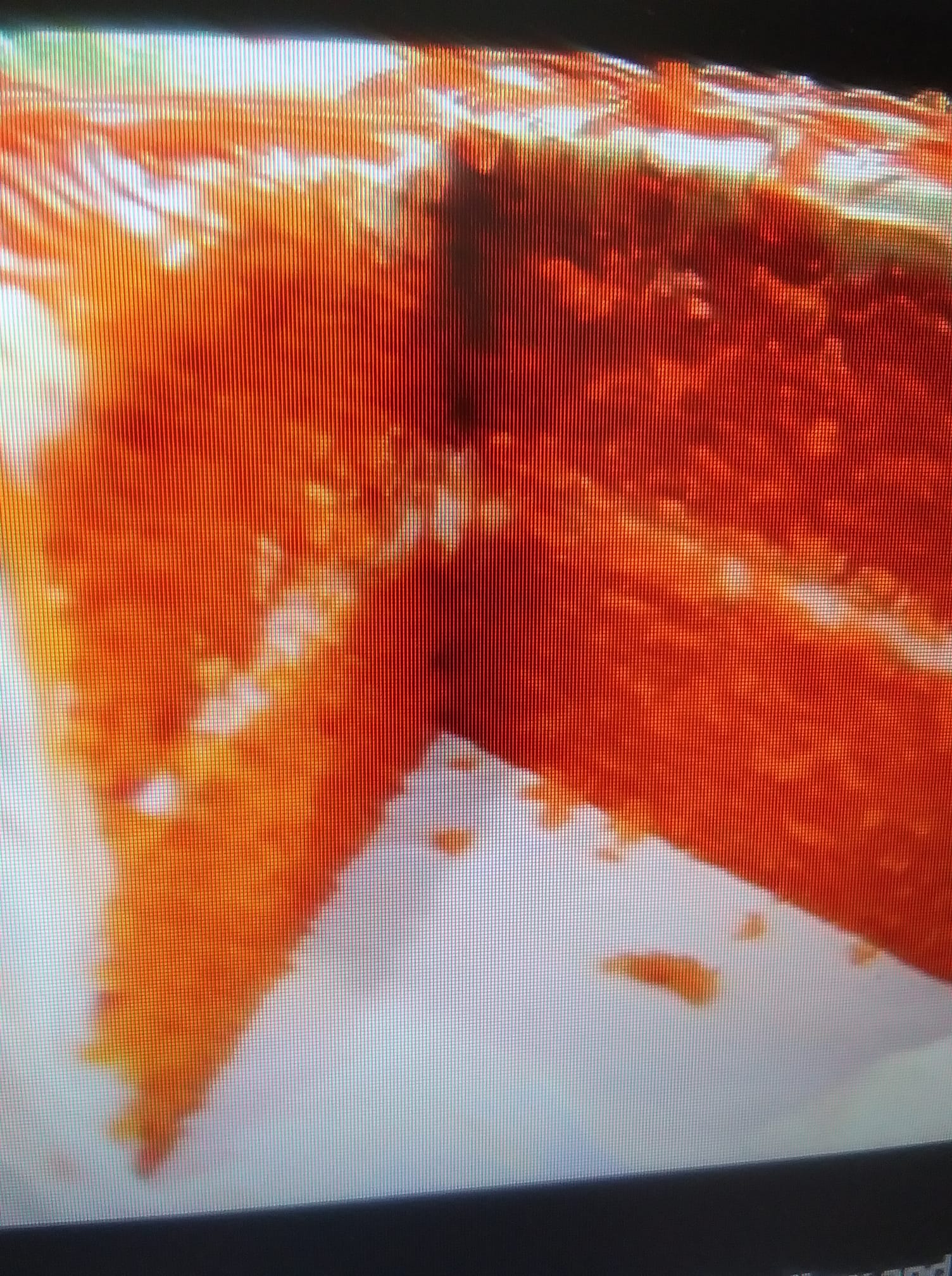 Orange Velvet Cake Orange Velvet Cake